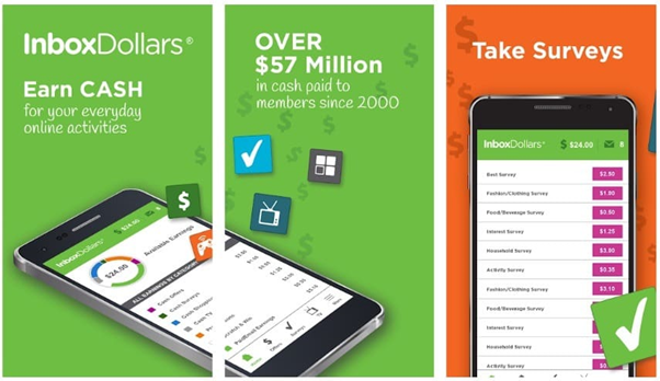InboxDollars App