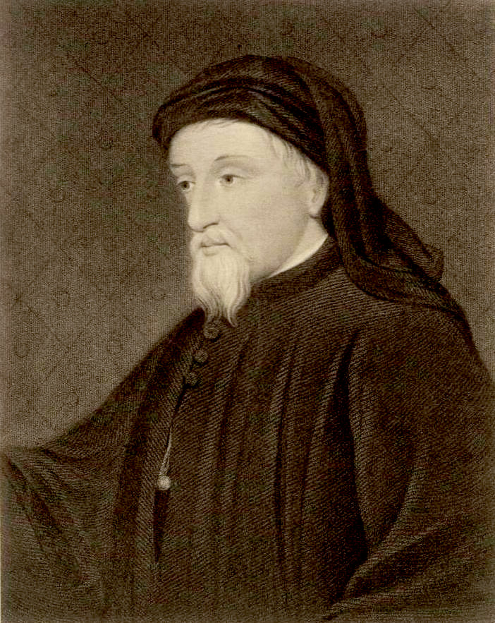 Geoffery Chaucer