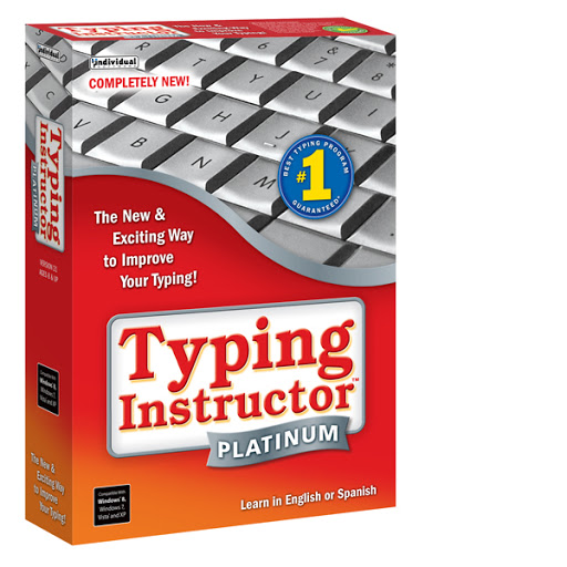 Best typing software options: Typing Instructor Platinum