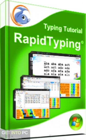 Best typing software options: Rapid Typing Software