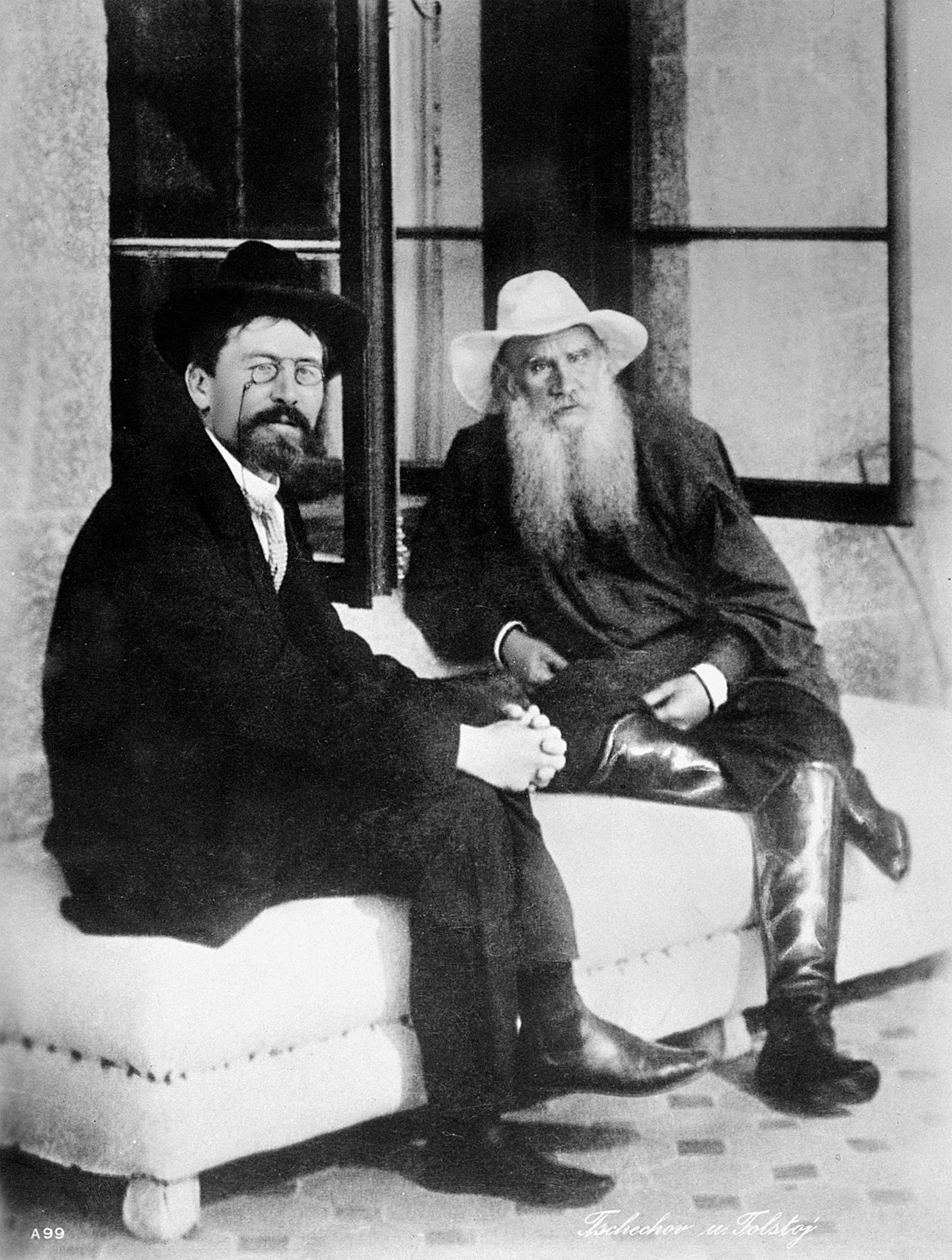 Russian authors