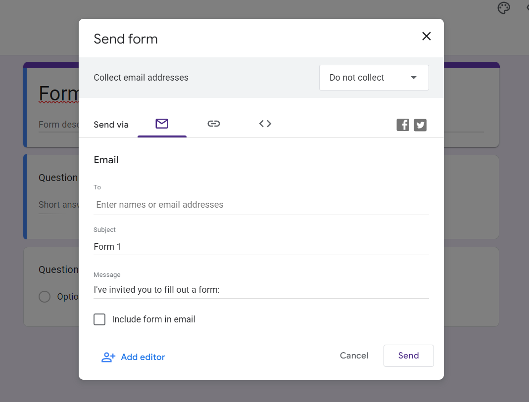 Google Forms: Learn step-by-step how to create a form using the tool - Rock  Content